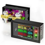 ATORCH DT20 DC Meter Lithium Battery Power Capacity Tester 420V 30A-600A DC Voltage WiFi Online Version Bidirectional Ammeter