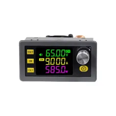 Sinilink XY6509 CNC Adjustable DC Power Supply 65V 9A 585W Step-Down Module Constant Voltage Constant Current