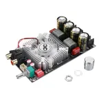 ZK-1602 TDA7498Eデジタルパワーアンプボード160W * 160Wデュアルチャンネル220WモノラルチャンネルDC15-35Vアンプモジュールボード