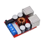8V 35V To 5V 8A Power Supply Step-down Module 4 Port Hub USB Charger Module For Android Mobile Phone Car Charger