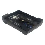 Argon NEO 5 M.2 NVME PCIE Expansion Board Bottom Board for Raspberry Pi 5 Aluminum Alloy Shell