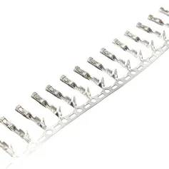 200 adet 2.54mm Dişi Pin Uzun Dupont Başlı Reed Konnektörü