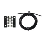 RGB Neopixel Sequins for Voron Mini SB Extruder Toolhead WS2812 3535 Bright RGB LED 3D Printing Accessory for V0.2