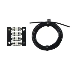 RGB Neopixel Sequins for Voron Mini SB Extruder Toolhead WS2812 3535 Bright RGB LED 3D Printing Accessory for V0.2