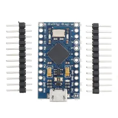 5pcs Pro Micro 5V 16M Mini Leonardo Microcontroller Development Board Geekcreit for Arduino - products that work with official Arduino boards