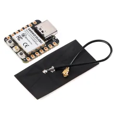 لوحة تطوير Seeed Studio XIAO ESP32-C3 WiFi Bluetooth-support Mesh 5.0 بسعة 4 ميجابايت فلاش 400 كيلوبايت SRAM لـ Arduino