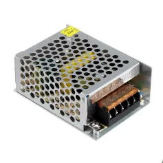 peça Geekcreit? AC 100-240V para DC 12V 5A 60W Módulo de fonte de alimentação comutada Driver Adaptador Fita de LED