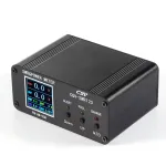 CQV-SWR120 120W SWR Power Standing Wave Meter High Standing Wave Alarm Function 240 * 240 Full Color HD Display FM-AM-SSB
