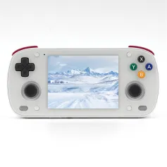 Retroid Pocket Mini 6 + 128G kézi játékkonzol 3,7 hüvelykes 1280 * 960 AMOLED kijelző Android 10 támogatás WiFi6 + BT5.1 Displayports videojáték-lejátszó konzol