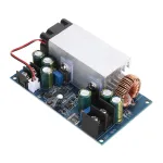 DC-DC 600W 25A fokozatos tápegység ventilátor állítható Buck feszültség átalakító modul 12-75V - 2,5-50V Arduino táblához