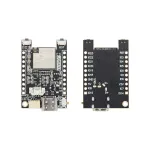 LILYGO® T7-C6 ESP32-C6-MINI-1 Wi-Fi6 BLE5 Thread/Zig bee SoC Development Board With Charging Chip TP4065 Wireless Protocol Bluetooth 5 Onboard BOOT Reset Switch