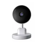 1080P Baby Monitor Tuya Smart WiFi Video Surveillance Camera with Night Vision Two-Way Audio Baby Security Protection
