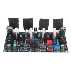 Scheda amplificatore di potenza mono da 200 W, scheda amplificatore di potenza posteriore a valvole 1943+5200