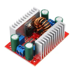 Modulo di alimentazione a tensione costante e corrente continua ad alta potenza da 400 W CC-CC, 3 pezzi
