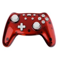 PB TAILS CRUSH Wireless Game Controller for Switch/Windows/Android/iOS Built-in Hall Trigger Trubo Function RGB bluetooth Joystick Gamepad