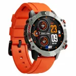 LOKMAT ZEUS 3 PRO 1.39 inch HD Bluetooth Call Notification Heart Rate Blood Oxygen Blood Pressure Monitor Outdoor Sports 50m Waterproof Smart Watch