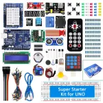 RFID Upgrade Kit Super Starter Kit UNOR3 Improved Development Board DIY Kit for Programming Learning