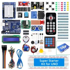 RFID আপগ্রেড কিট সুপার স্টার্টার কিট UNOR3 উন্নত ডেভেলপমেন্ট বোর্ড প্রোগ্রামিং শেখার জন্য DIY কিট
