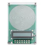 7.83Hz Schumann Waves Resonance Generator Ultralow Frequency Pulse Audio Resonator 0.01Hz~100000Hz Adjustable