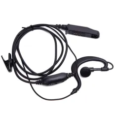 BAOFENG Taşınabilir İki Yönlü Radyo Talkie UV-9R BF-9700 BF-A58 Su Geçirmez Uzun Menzilli Amatör Alıcı-Verici Aksesuar Kulaklığı