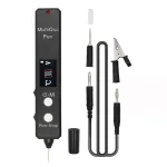 4-IN-1 MultiOsc Pen Misuratore di tensione ad alta precisione Oscilloscopio Tester a diodi di resistenza Type-C Diagnostica elettrica avanzata ricaricabile