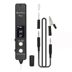 4-w-1 MultiOsc Pen Wysokiej precyzji miernik napięcia Oscyloskop Tester diody rezystancji Typ C Akumulator Zaawansowana diagnostyka elektryczna