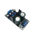 LM317+LM337 DC Adjustable Power Supply Board Regulated Power Supply Module AC10-24V Positive and Negative Adjustable Regulated Module Board