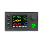 SK90C Buck-boost Converter Color Screen CC CV Step Down Module LCD Adjustable Regulated Stabilized Voltage Power Supply