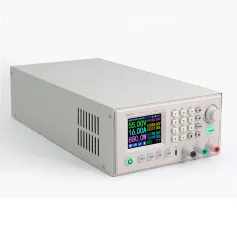 Full Kit RIDEN® RD6024W DC Step Down Voltage Power Supply WiFi 24A Buck Converter 12V/36V/48V/60V Adjustable Battery Charger 1000W