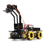 TSCINBUNY Smart Robot Starter Kit For Arduino Programming Robot Arm Automation Kits Coding Robotic Electronic Mechanical Arm Robot