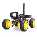 TSCINBUNY Robot Starter Kit For Arduino Programming with ESP32 Camera and Codes Learning Develop Skill Basic Version