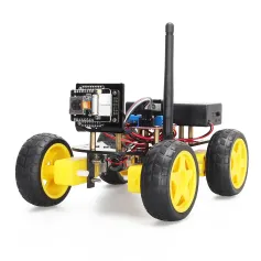 TSCINBUNY Robot Starter Kit For Arduino Programming with ESP32 Camera and Codes Learning Develop Skill Basic Version
