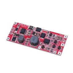 DC 12V/15V 24W 1A UPS Power Supply Module Uninterruptible Power Control Board Charging Step Up Protection Module