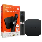 Xiaomi TV Box S 2-го поколения 2+8G 4K UHD Google TV Box Четырехъядерная поддержка 2.4G/5G Двухдиапазонный WiFi BT5.2 Потоковый медиаплеер Dolby Audio и DTS-HD Dolby Vision HDR10+ Приставка с дистанционным управлением