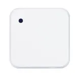 MoesHouse Tuya ZigBee3.0 Smart Temperautre Humidity Sensor Illumination Value Detector Smart Life App Remote Monitor Battery USB Dual Powered