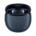 Vivo TWS Air2 TWS ਬਲੂਟੁੱਥ 5.3 ਈਅਰਫੋਨ 14.2 ਮਿਲੀਮੀਟਰ ਯੂਨਿਟ 3ਡੀ ਸਰਾਊਂਡ ਸਟੀਰੀਓ ਡੀਪ ਬਾਸ ਏਏਸੀ ਐਲਸੀ 3 ਆਡੀਓ ਲੋਅ ਗੇਮਿੰਗ ਲੇਟੈਂਸੀ ਸੈਮੀ-ਇਨ-ਈਅਰ ਸਪੋਰਟਸ ਈਅਰਫੋਨ