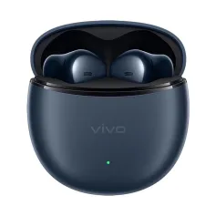 Vivo TWS Air2 TWS bluetooth 5.3 Earphone 14.2mm Units 3D Surround Stereo Deep Bass AAC LC3 Audio Low Gaming Latency Semi-in-ear Sports Earphone