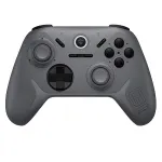 MACHENIKE G1 Tri-mode Wireless Game Controller with Dual 1000Hz Quad Hall System 2.4G/bluetooth/Wired Gamepad for NS PC Computer Black Myth: Wukong