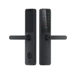 Aqara A100 Pro Smart Door Lock Zigbe BT5.0 Apple Homekey Unlock Fingerprint Unlock Work with Apple Homekit Aqara Home