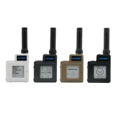 LILYGO? Módulo sem fio T-Echo SoftRF NRF52840 LoRa SX1262 433/868/915 MHz L76K 1.54 E-Paper BME280 Sensor para Arduino