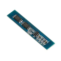 Scheda di protezione per caricabatterie BMS per batteria agli ioni di litio 18650 2S 3A