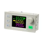 XY6506X CNC Adjustable DC Regulated Power Supply Constant Voltage Current 65V 6A 390W Step-Down Module