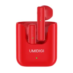 Auricolari wireless UMIDIGI AirBuds U TWS Bluetooth 5.1 ENC Riduzione del rumore Scatola di ricarica da 380 mAh Cuffie sportive con microfono