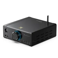 FiiO K9AKM Desktop HiFi Audio Decoder Headphone Amplifier bluetooth AK4199EQ+AK4499EX THX AAA 788+ LDAC aptXs DSD512 for PC Phone