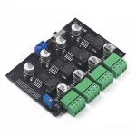 LM2596 Moduł zasilacza impulsowego 3,3 V 5 V 12 V ADJ Regulowane wyjście napięciowe 3A Wysoka wydajność Niski poziom hałasu do sterowania automatyką przemysłową LED