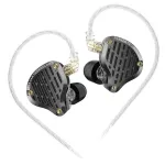 KZ PR3 Earphone 3.5mm Wired Earphone 13.2MM Planar Driver HiFi Bass Monitor In Ear Music Earbuds Sport Headset
