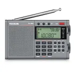 TECSUN PL-320 Portable Radio FM/AM/SW/WM/Full Band Radio DSP Receiver FM Stereo Portable Radio