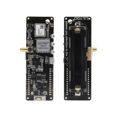 LILYGO® Meshtastic AXP2101 T-Beam 915Mhz SX1276 ESP32 LoRa Development Board WiFi Bluetooth OLED Display