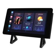 ESP32-S3 7 inch LCD Development Board Kit 800 x 480 ESP32S3 Touch Screen Module Capacitive Touch Display Development Board Supports WiFi & Bluetooth