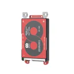 Daly BMS Smart Board Iron Lithium Battery Protection Board with Balance+Bluetooth+RS485+CAN K-type 4~24 Series with Parallel Module LiFePO4 3.65V